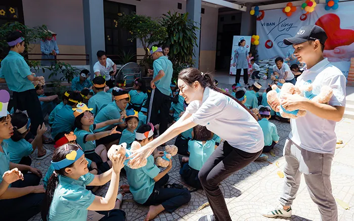 Thưởng nạp ưu tiên 68 gb