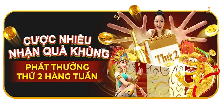 Khuyến mãi đặc biệt hàng tuần 68 gb