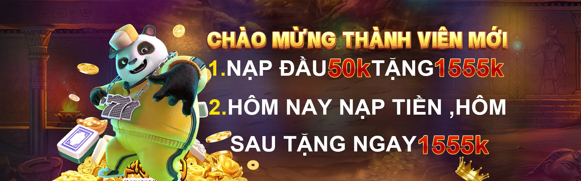Thưởng chào mừng thành viên mới 68 gb